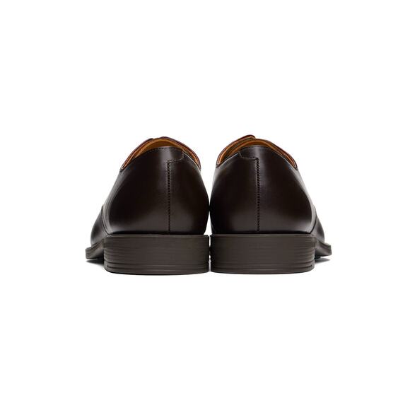 Brand new in box $300 Paul Smith Bayard Leather Shoes US 9 main image 7